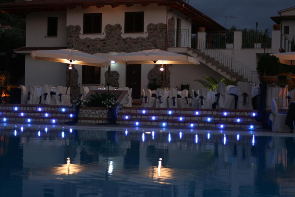 Hotel Gaudio Longobardi Exterior foto