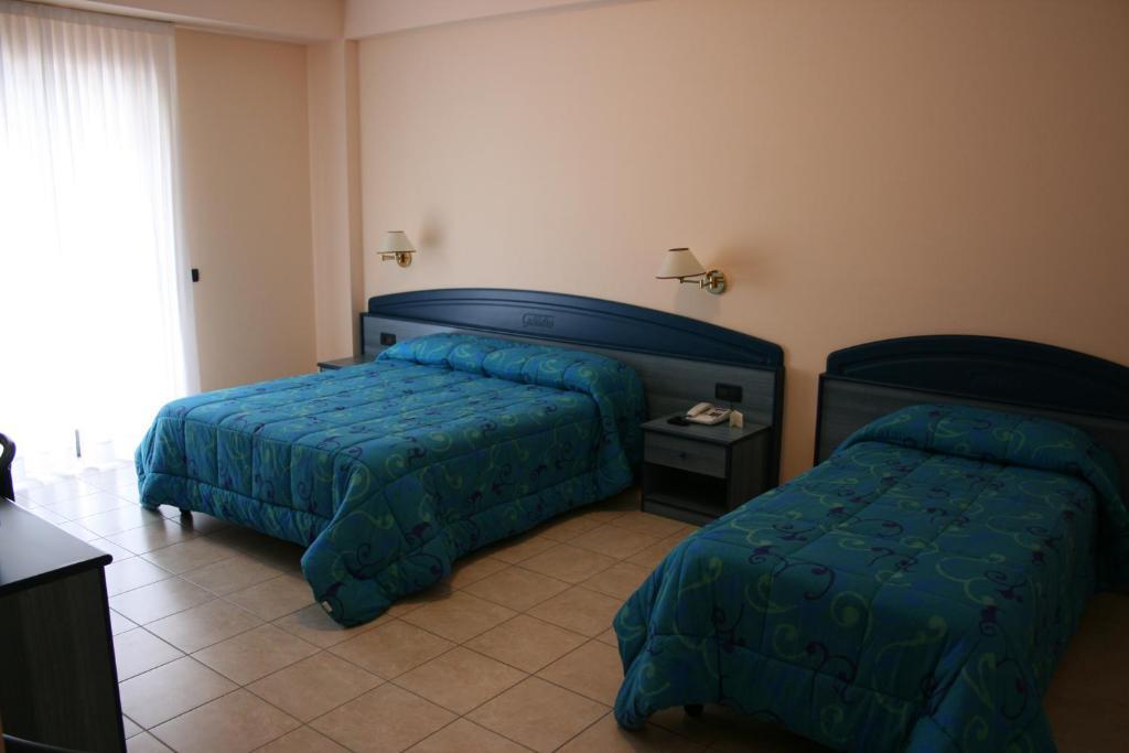 Hotel Gaudio Longobardi Quarto foto